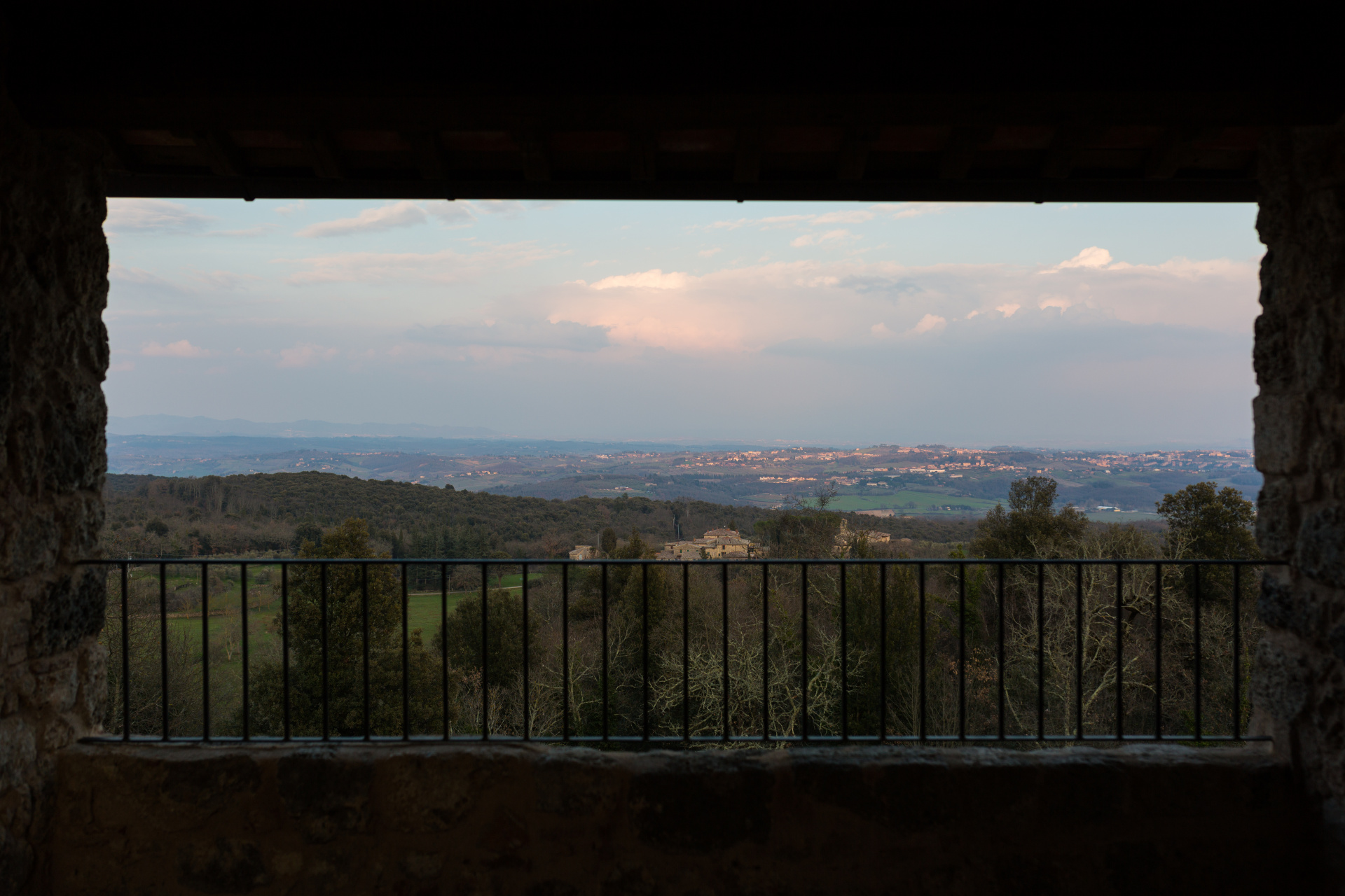 Vista panoramica