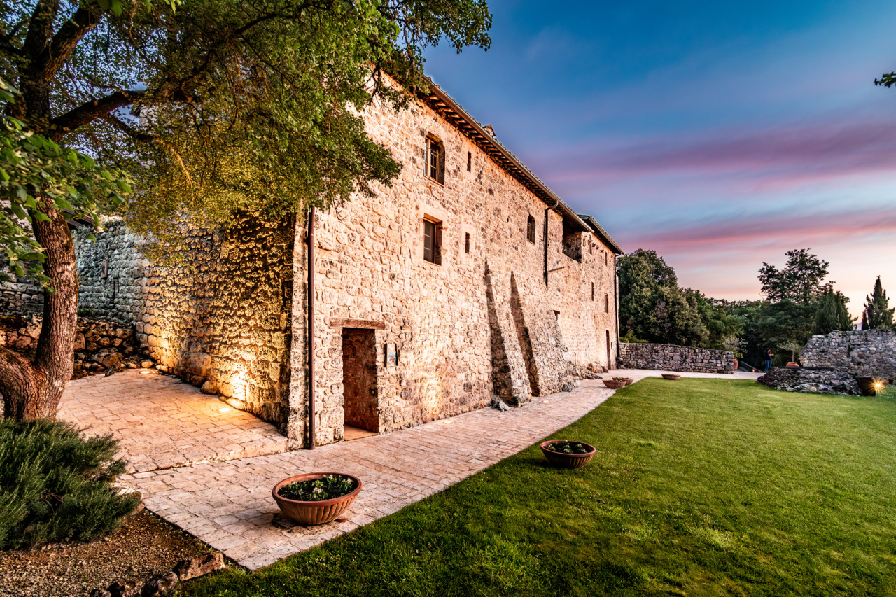 Vista serale