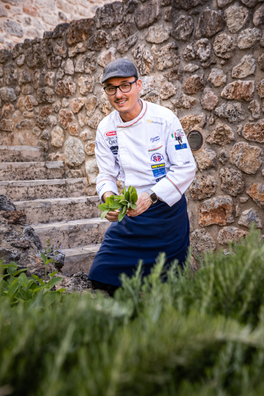Il nostro chef